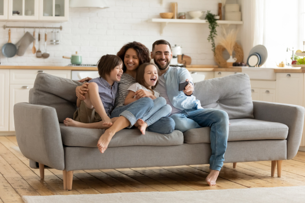 Familias y Particulares