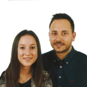 MIGUEL ALCALÁ GARCÍA  &  MIRIAM RUIZ LASECA