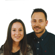 MIGUEL ALCALÁ GARCÍA & MIRIAM RUIZ LASECA
