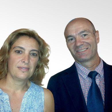 MARÍA JOSÉ GORDILLO & JAVIER FERNÁNDEZ