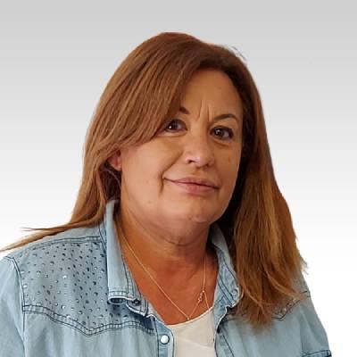 MARÍA NIEVES BLESA ORDUÑO