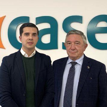 RODRIGO ARRIBAS & ANTONIO REGLERO