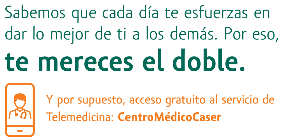 Te mereces el doble