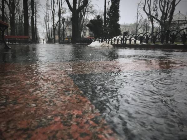 Lluvia