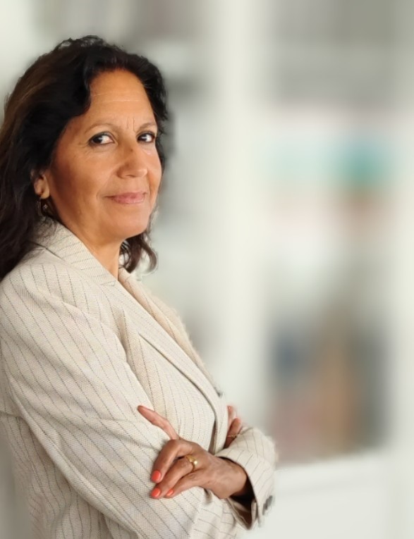 Bertha Zamora Zevallos