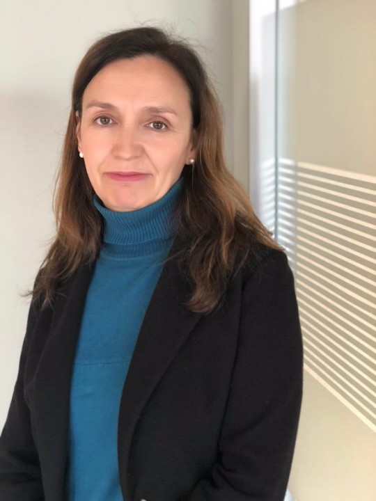 Silvia Eloisa Rodríguez Serrano