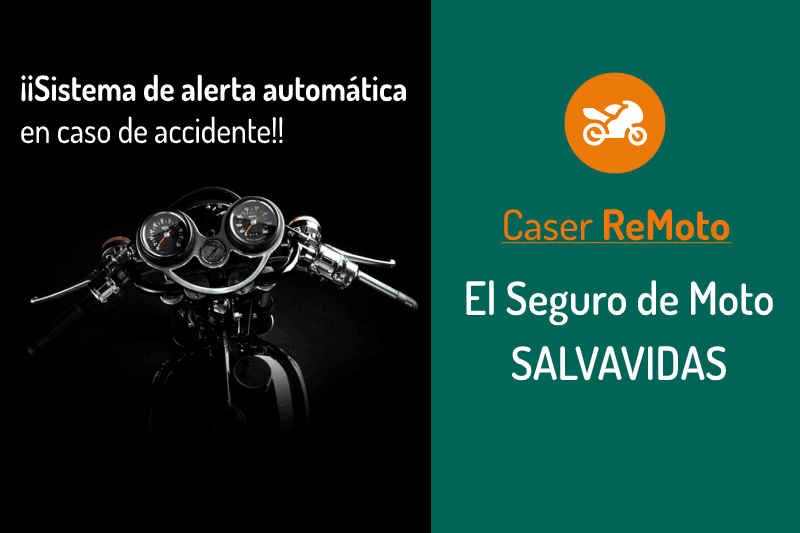 Nuevo Caser ReMoto