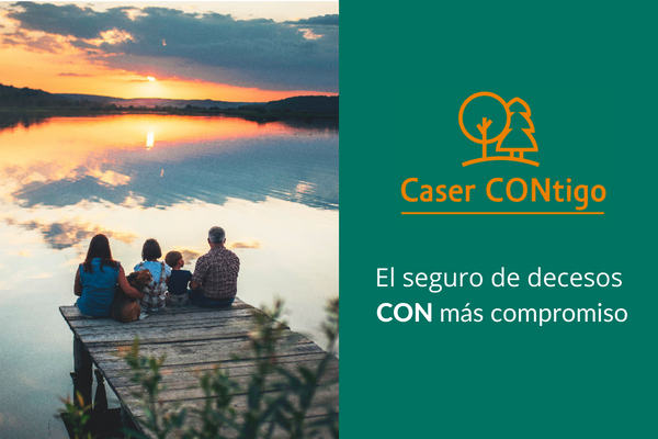 Caser CONtigo - seguro de decesos 