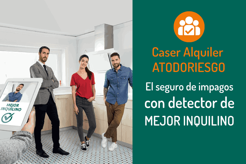 Precio seguro de impago de alquiler Valladolid