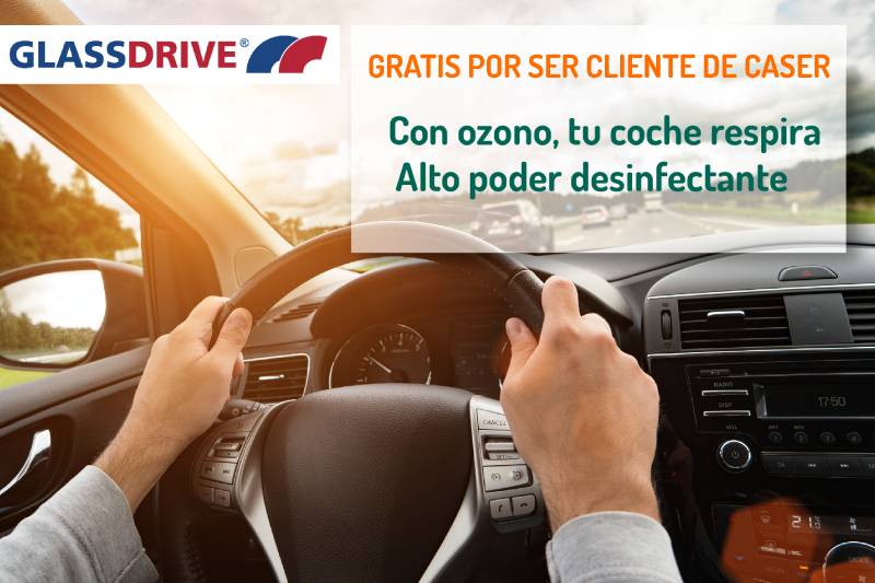 Ozono coche