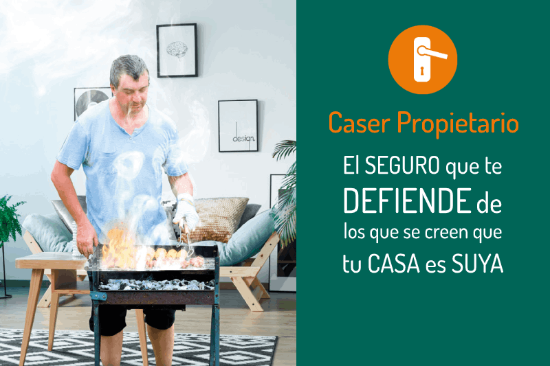 Caser Propietario