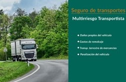 Seguros para el Transporte por Carretera