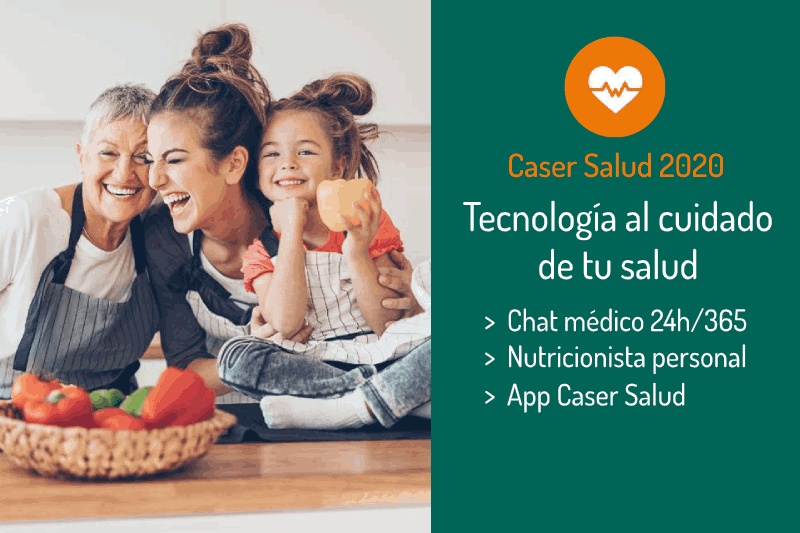 Caser Salud 2020