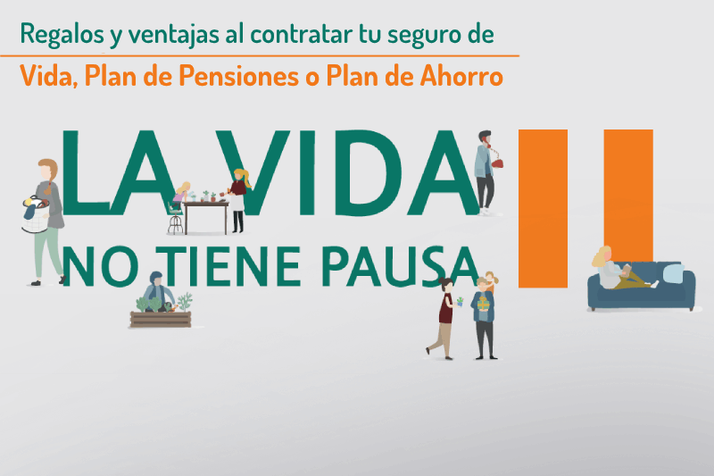 Campaña Vida Otoño 2020