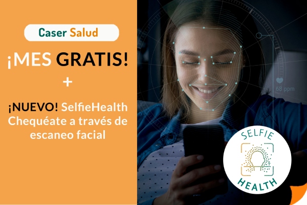 Caser Selfie Health