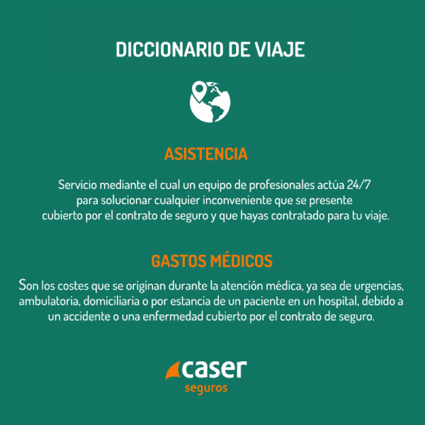 Asistencia y gastos médicos