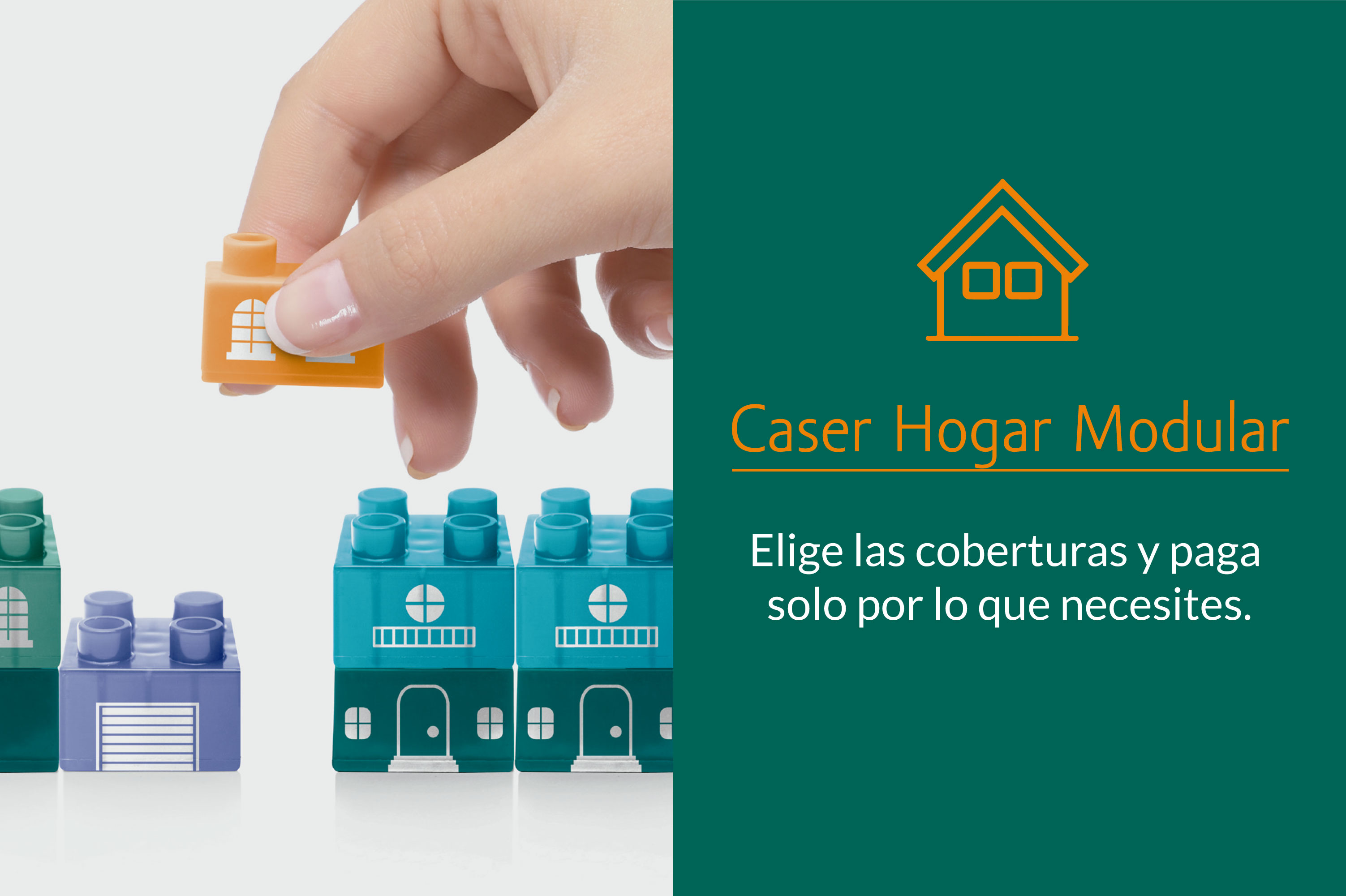 Caser Hogar Modular 