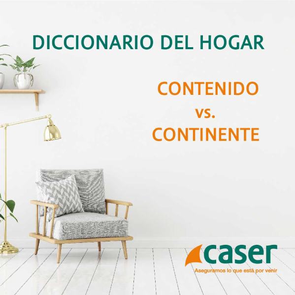 Contenido vs. Continente