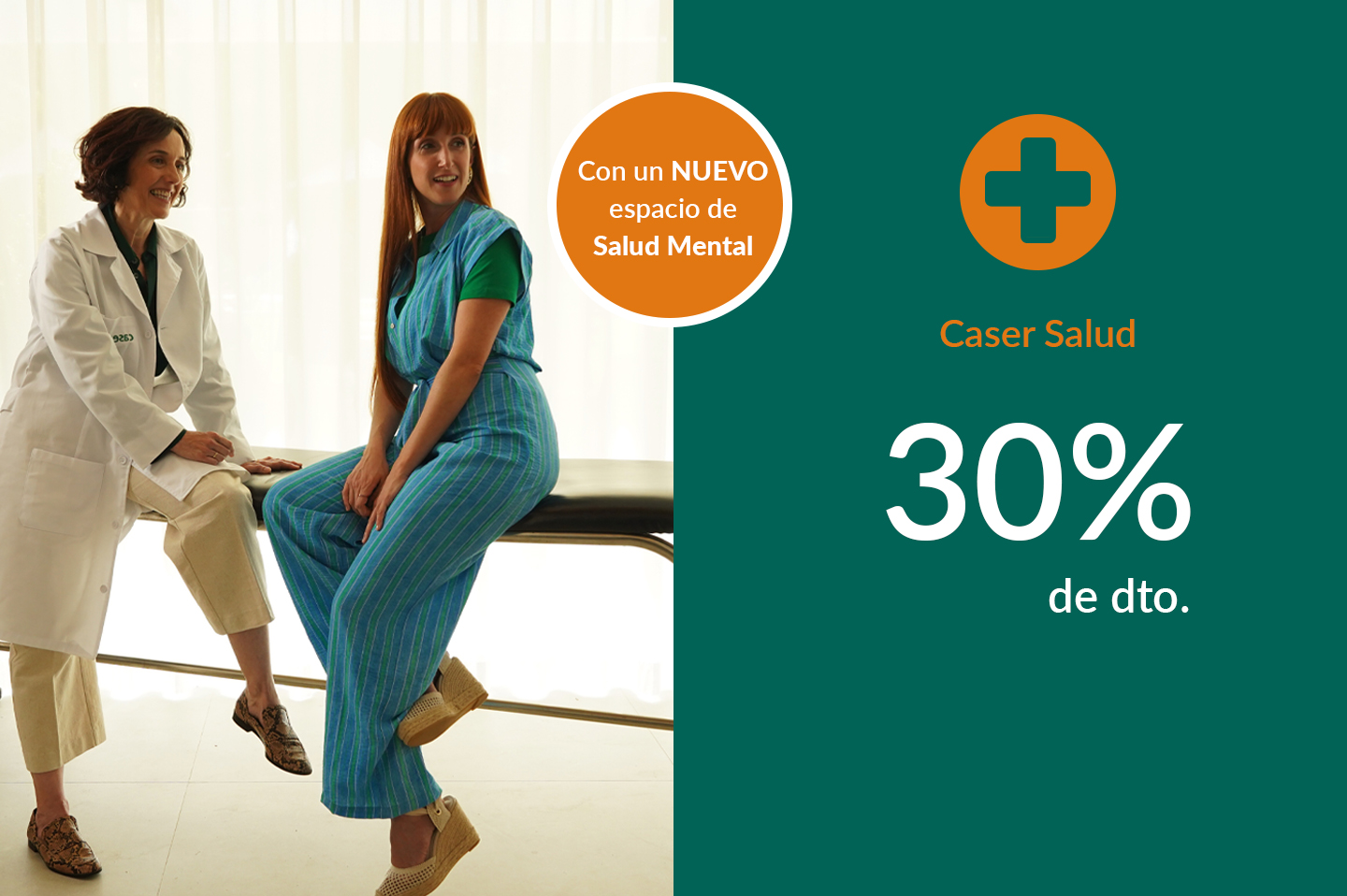 Caser Salud Primavera - Verano 2025