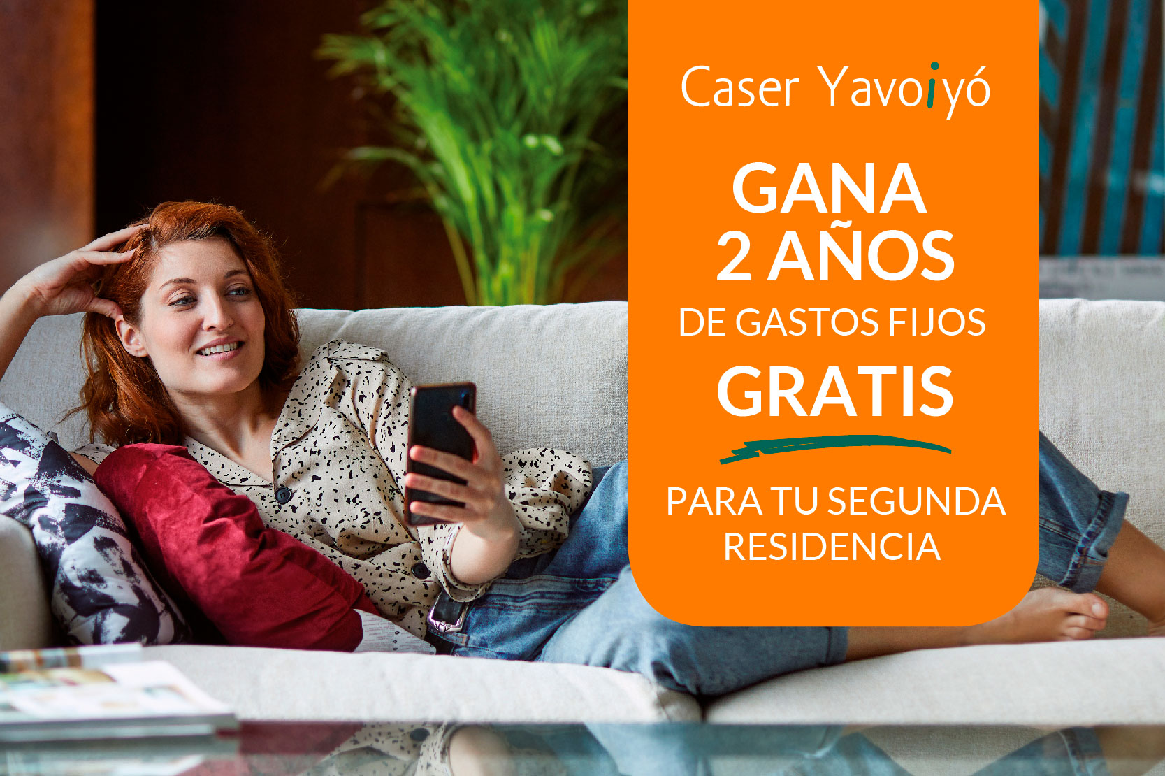 Caser Yavoiyo Sorteo