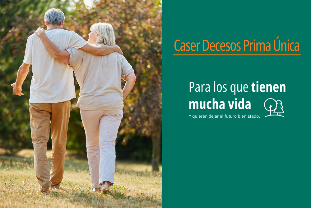 Decesos Prima Única