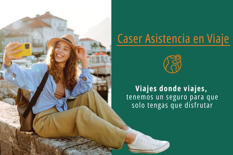 Caser Asistencia en Viaje