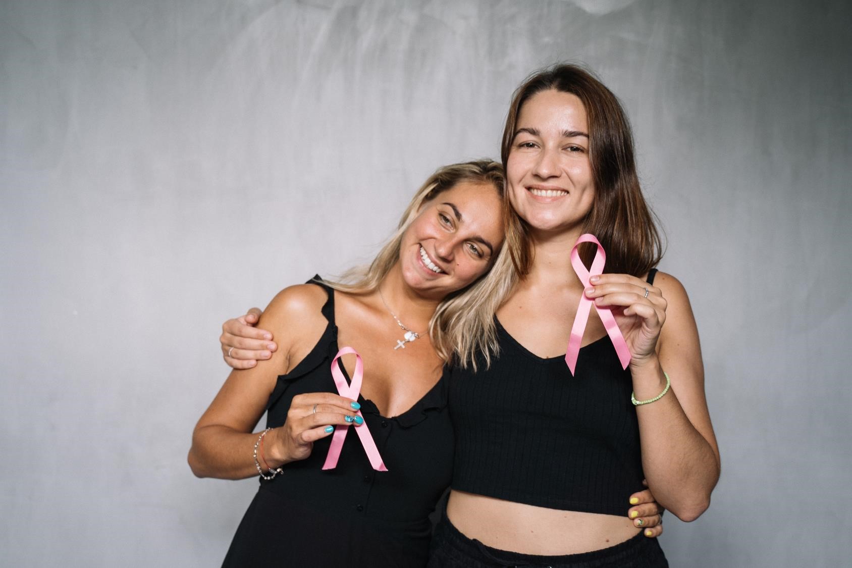 campaña del cáncer de mama