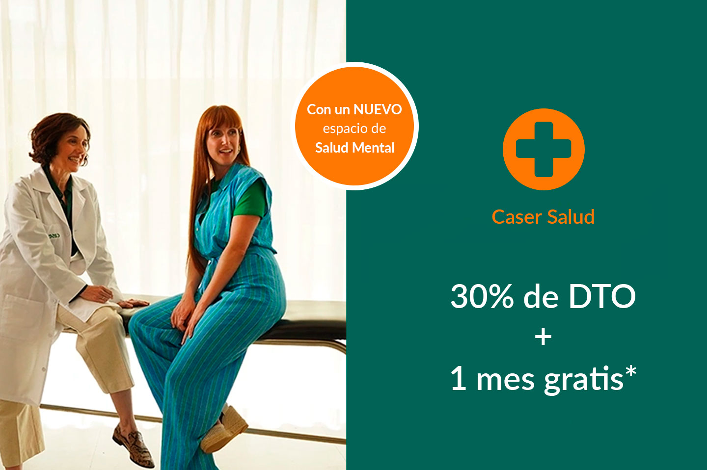 Caser Salud Primavera - Verano 2025