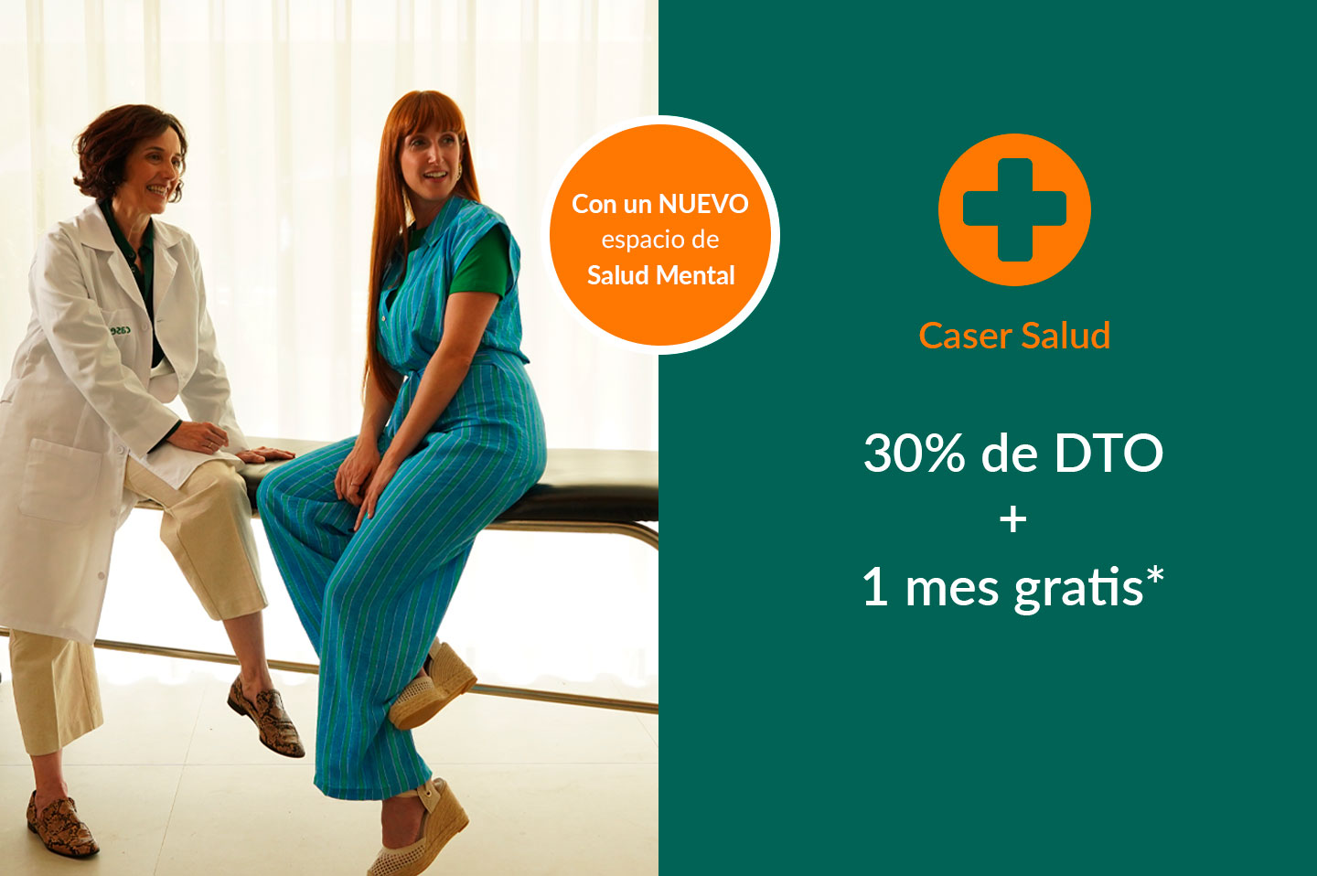 Caser Salud Primavera - Verano 2025